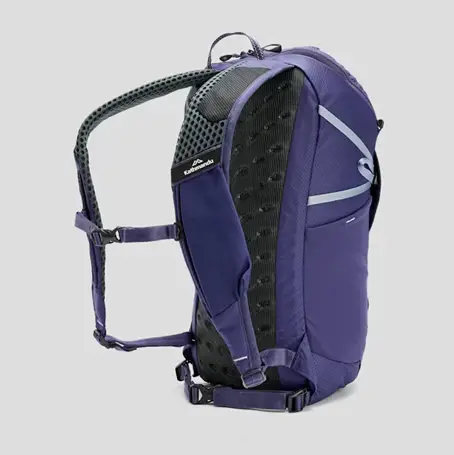 sac à dos femme valorous Kathmandu dos