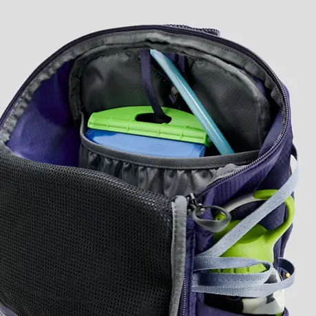 sac à dos rando Kathmandu poche à eau