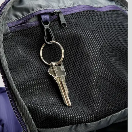 sac à dos Kathmandu accroche clés