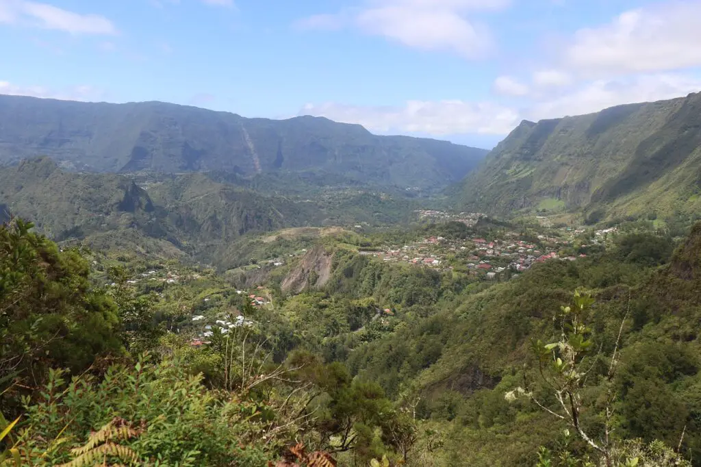 salazie la reunion