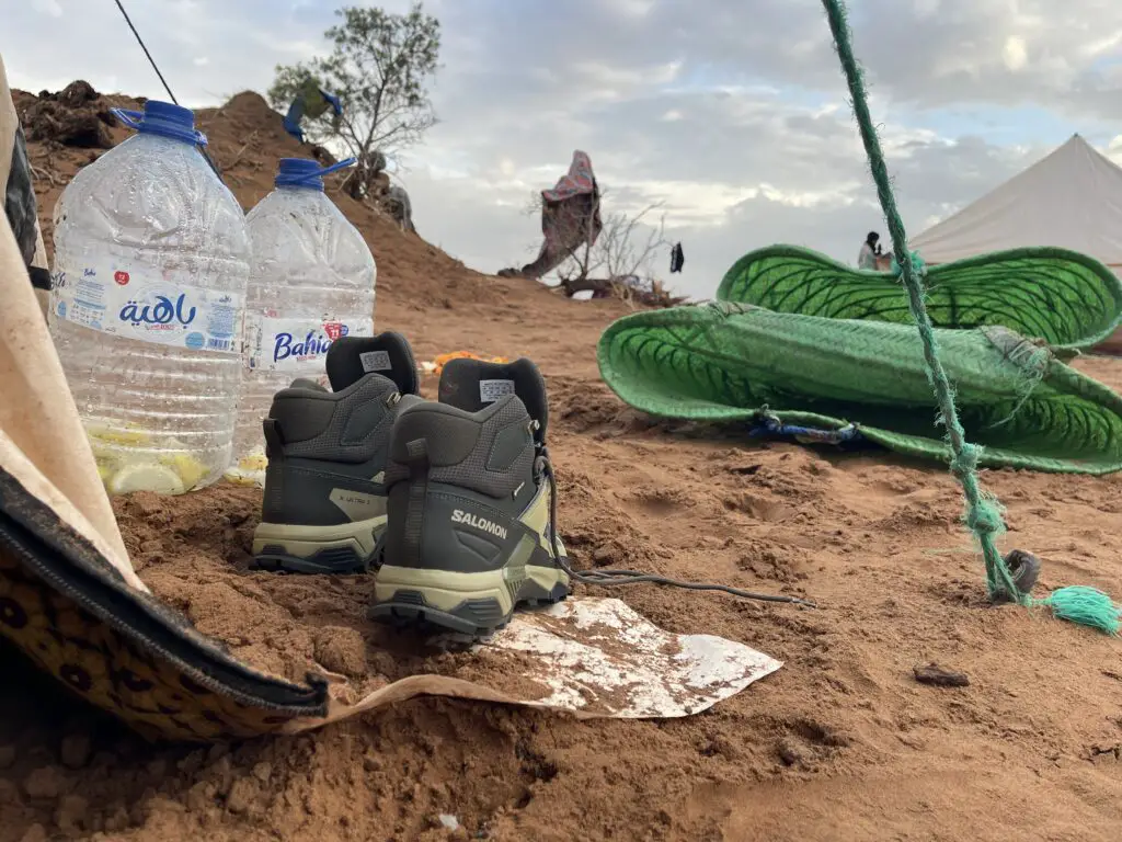 Test de la Salomon X Ultra 5 Mid GTX notre verdict après 3 terrains exigeants