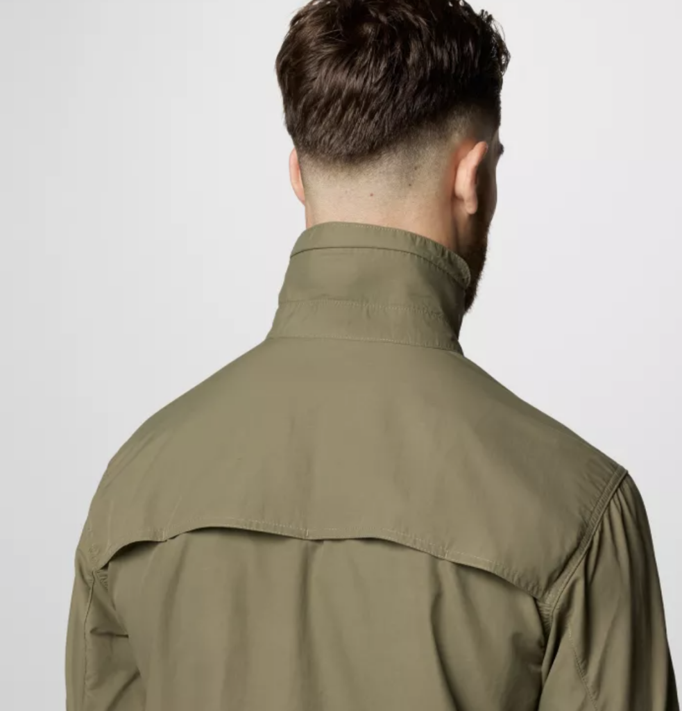 avis sur la chemise anti-insecte Columbia Skien Valley™