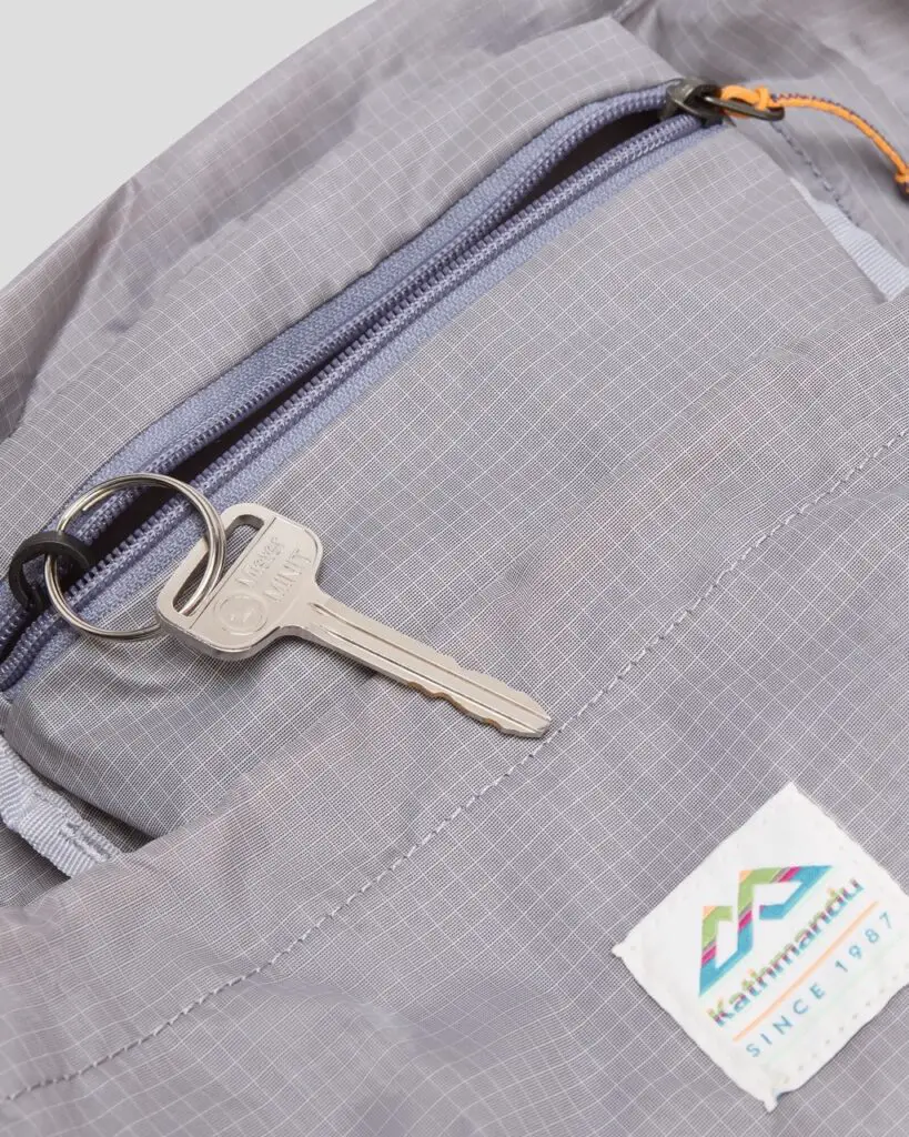 Avis sur Sac fourre-tout Pack&Go - Light Kathmandu