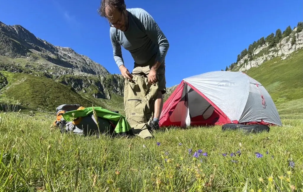 Conclusion et avis sur les vêtements randonnée Homme Helly Hansen