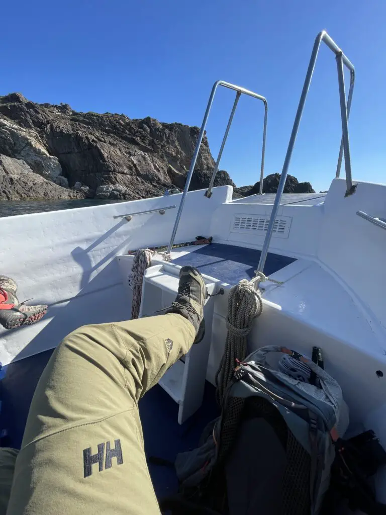 Le pantalon Le softshell Odin Rock Helly hansen