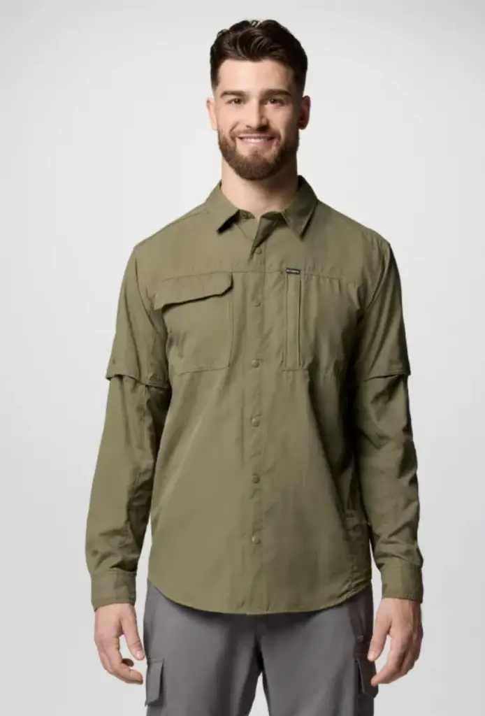 Présentation de la chemise anti-insecte Columbia Skien Valley™