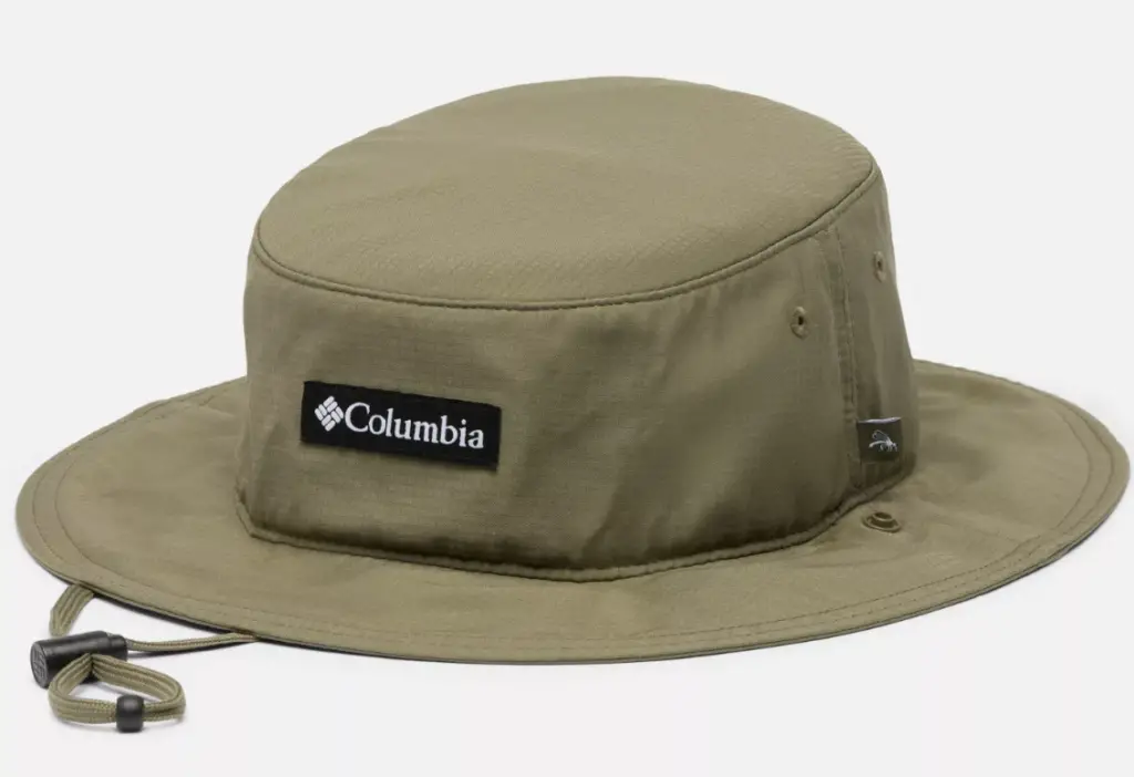 Présentation du chapeau anti-insecte Columbia Booney Skien Valley™