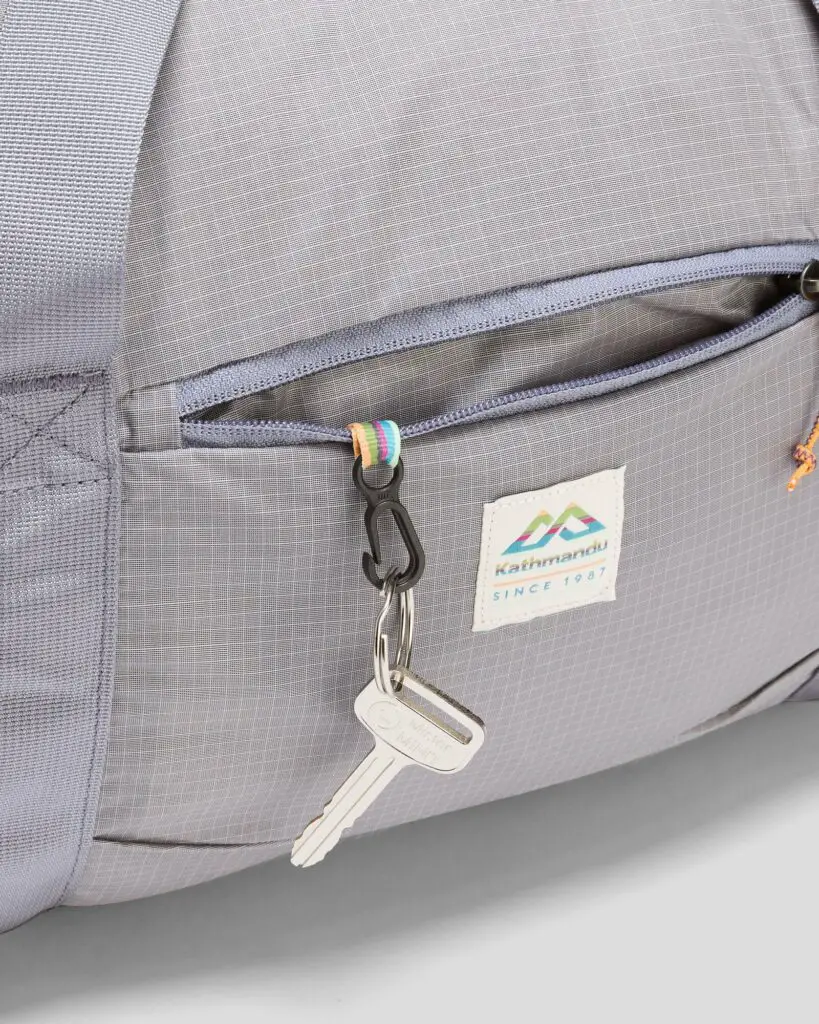 Sac de sport Kathmandu Pack&Go - Light