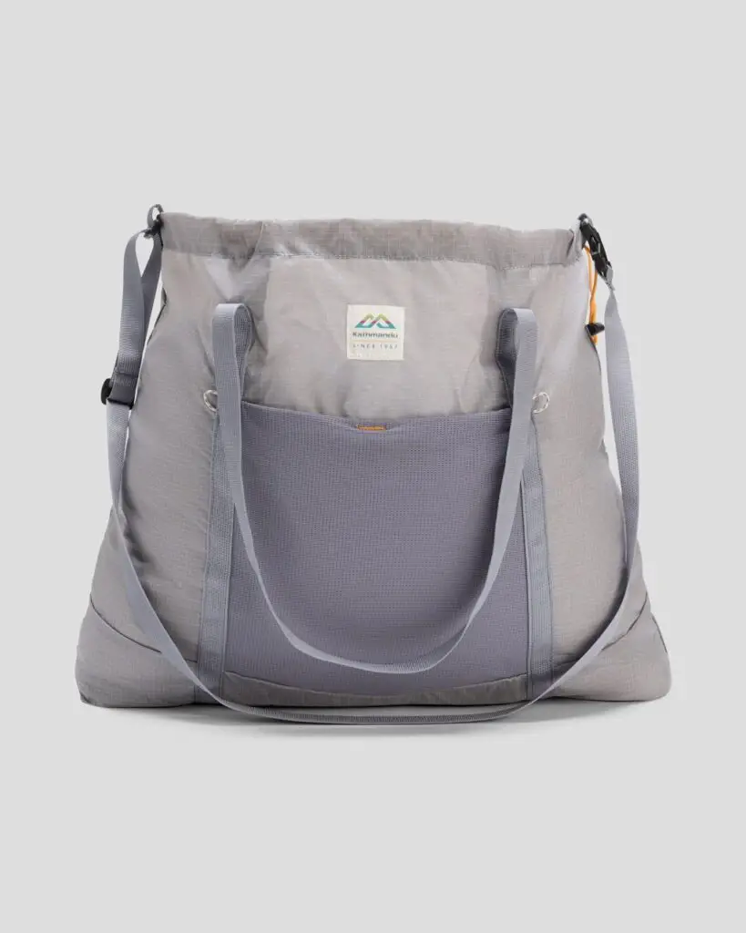 Sac fourre-tout Pack&Go - Light Kathmandu