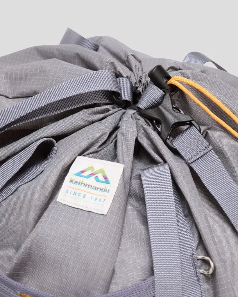 Sac Kathmandu fourre-tout Pack&Go - Light
