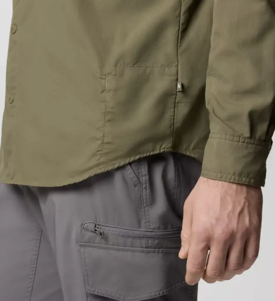 Test de la chemise anti-insecte Columbia Skien Valley™