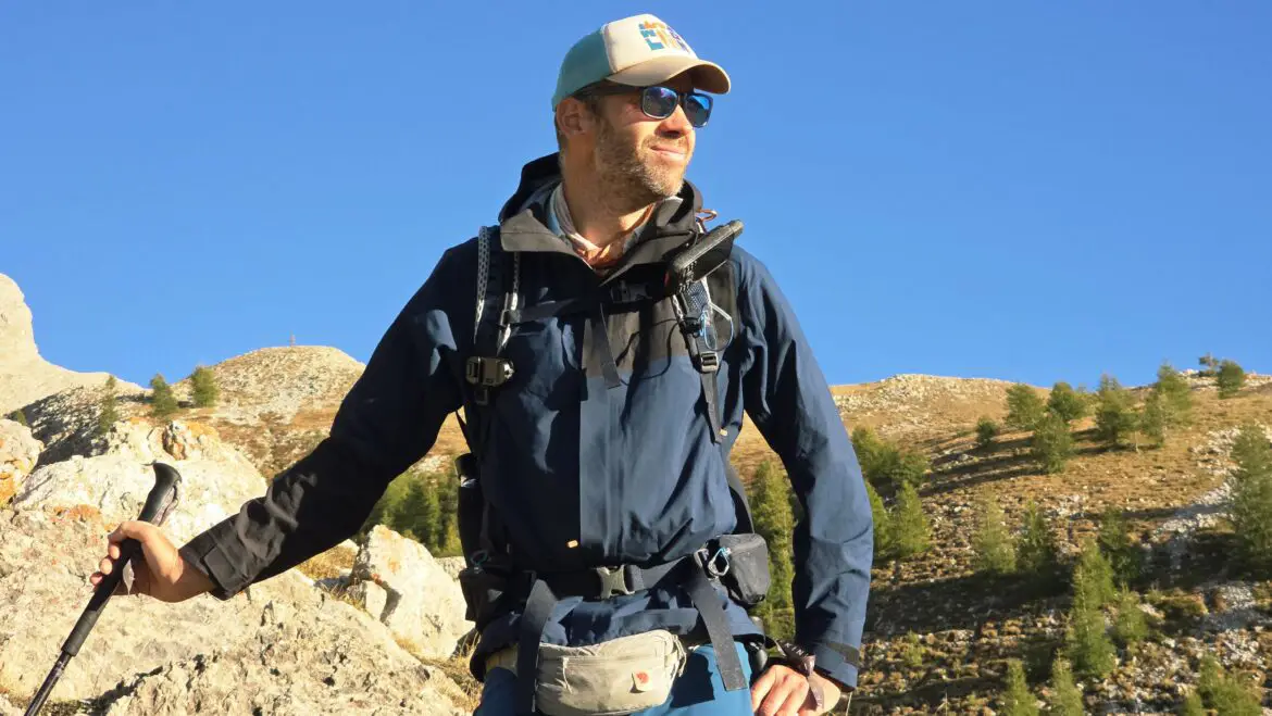 veste hardshell ortovox