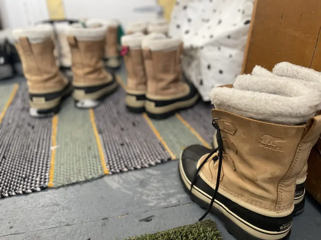 avis et test caribou sorel