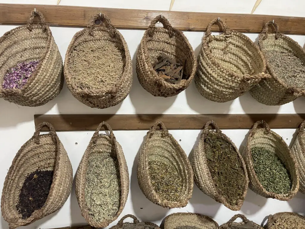 le paradis des épices à zagora au maroc