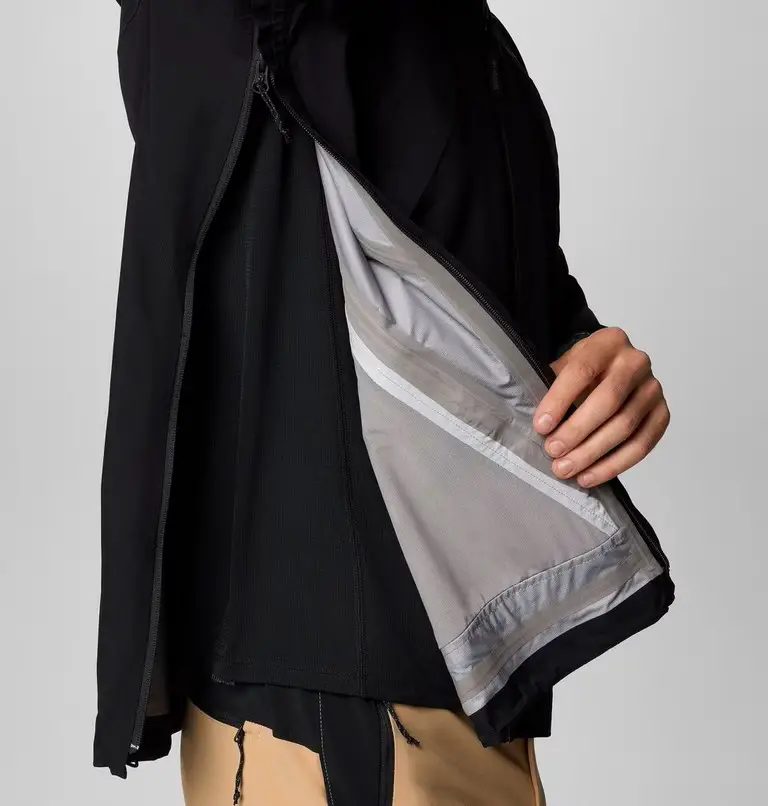 Veste Columbia Northwest Explorer™ avec capuche, testée sur le Sentier des 1000 marches