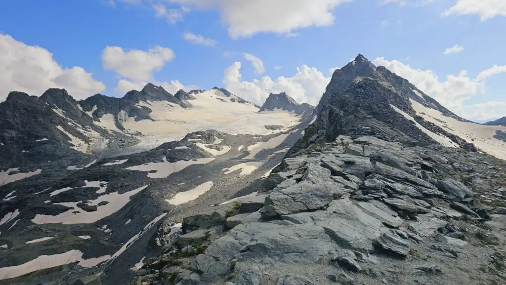 col de pra fleuri haute route chamonix zermatt