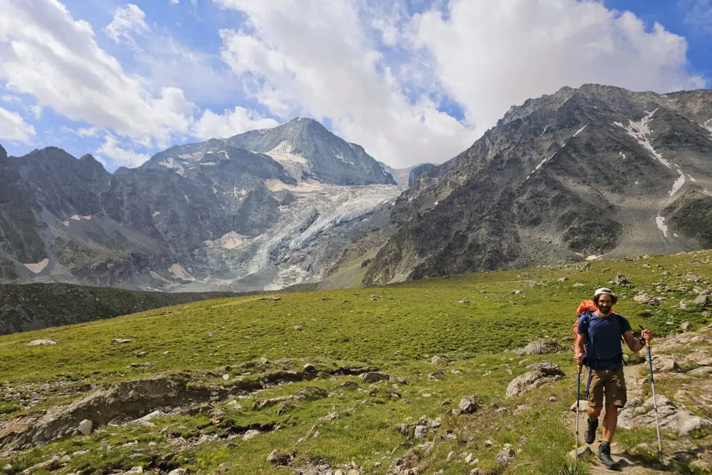 arolla walker's haute route