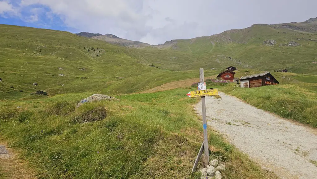 col de torrent haute route chamonix zermatt