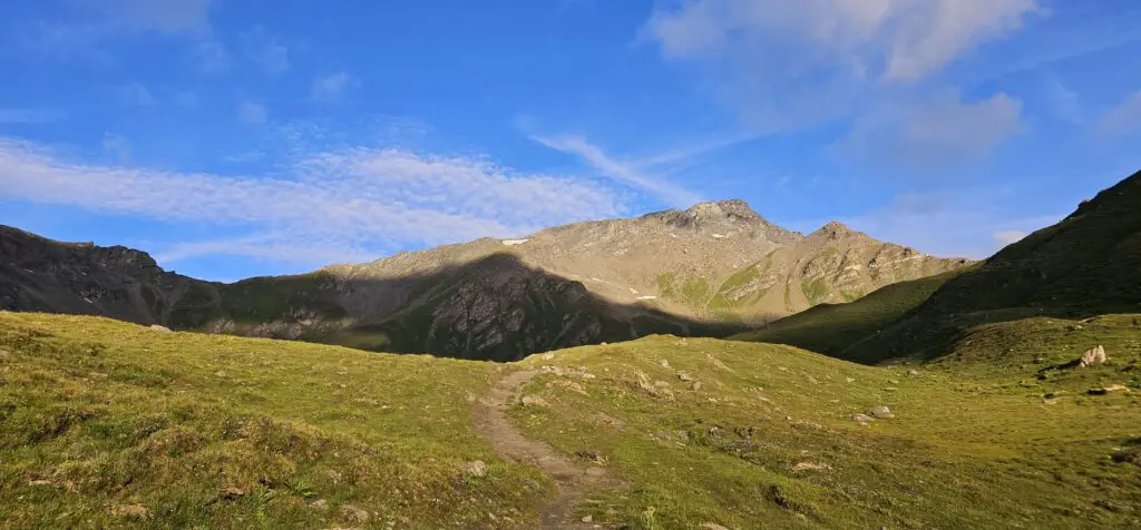 val d'anniviers sur la haute route chamonix zermatt