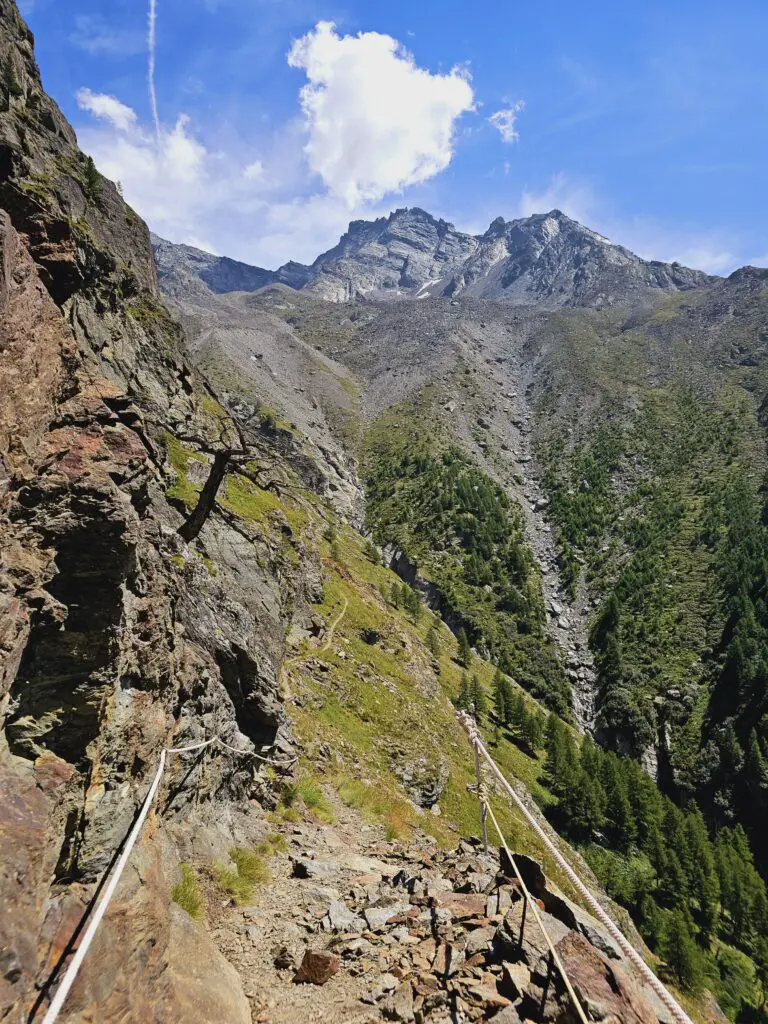 randonnée europa weg