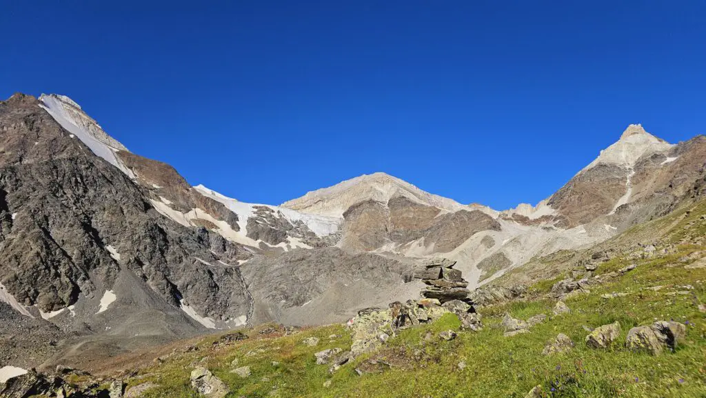 variante haute route chamonix zermatt