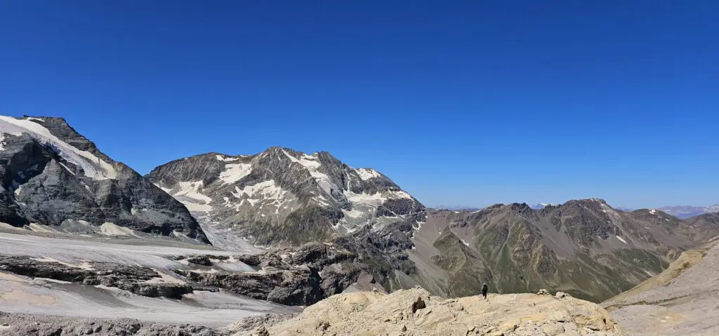 préparer son trek en suisse