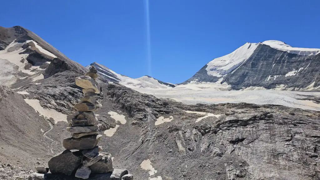 randonnée vallée de turtmann