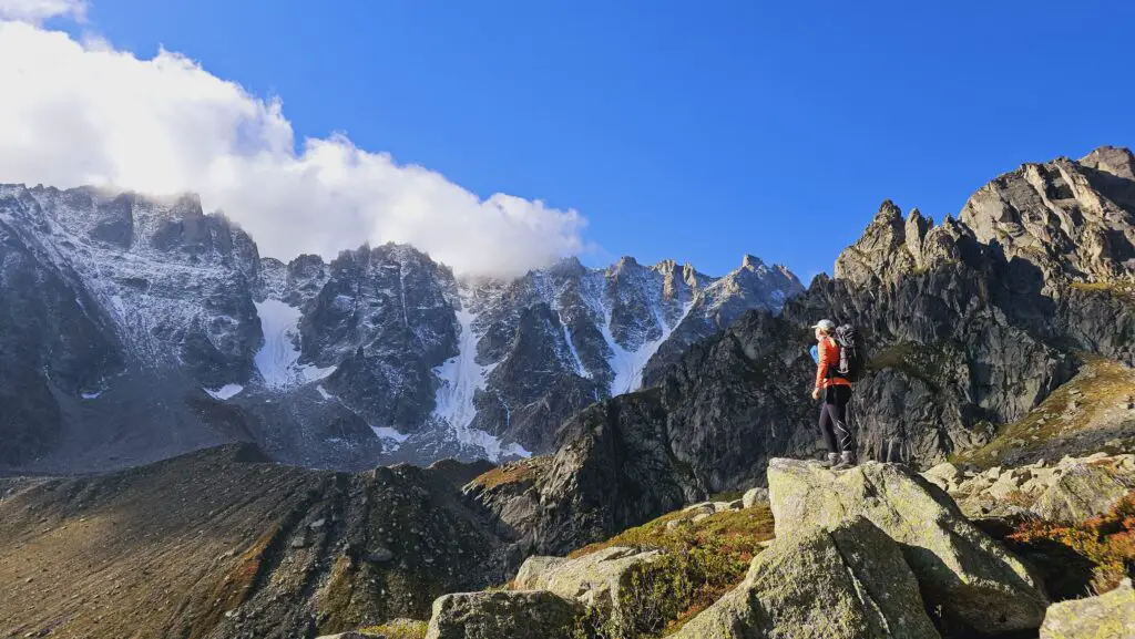 haute route chamonix Zermatt