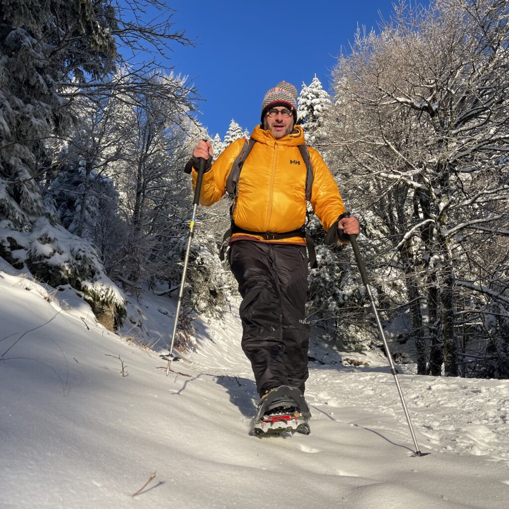 Doudoune homme Helly Hansen en tissu THINDOWN® pour etre au chaud