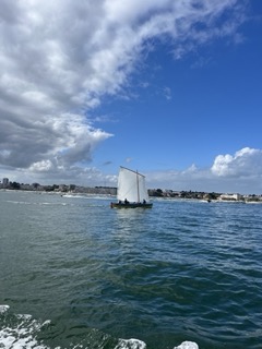 Navette maritime Arcachon Cap Ferret