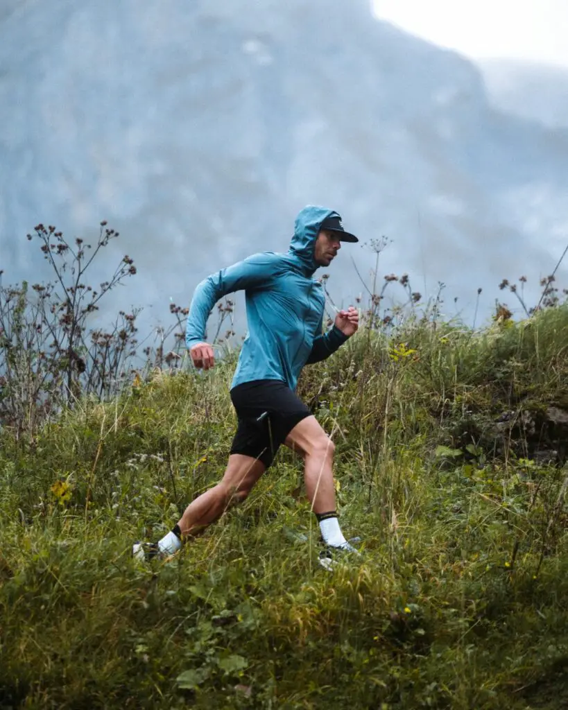 Le top 5 des vestes de trail pour homme recommandées