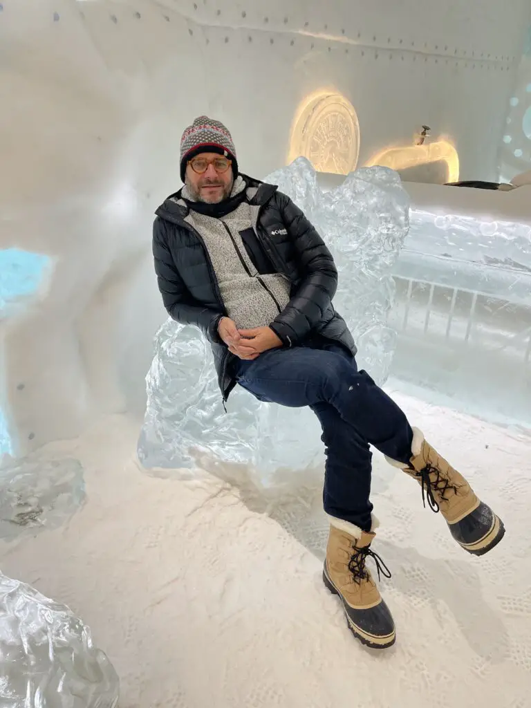 Mon avis sur les chaussures grand froid sorel