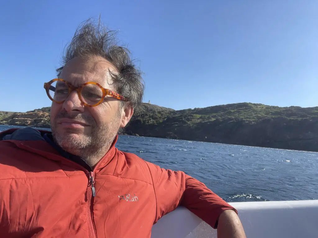 Retour terrain de la doudoune Rab Xenair Alpine Light