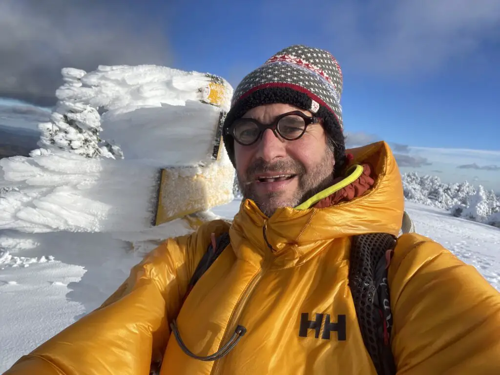 Test de la doudoune helly hansen odin everdown