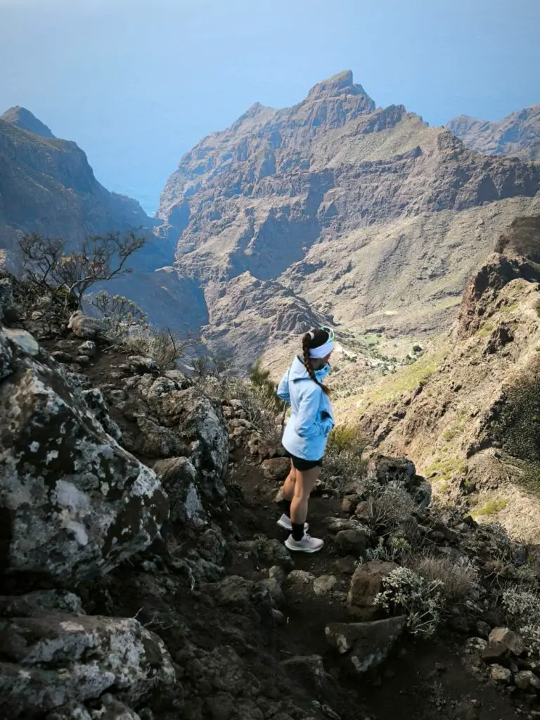 asics trail running femme