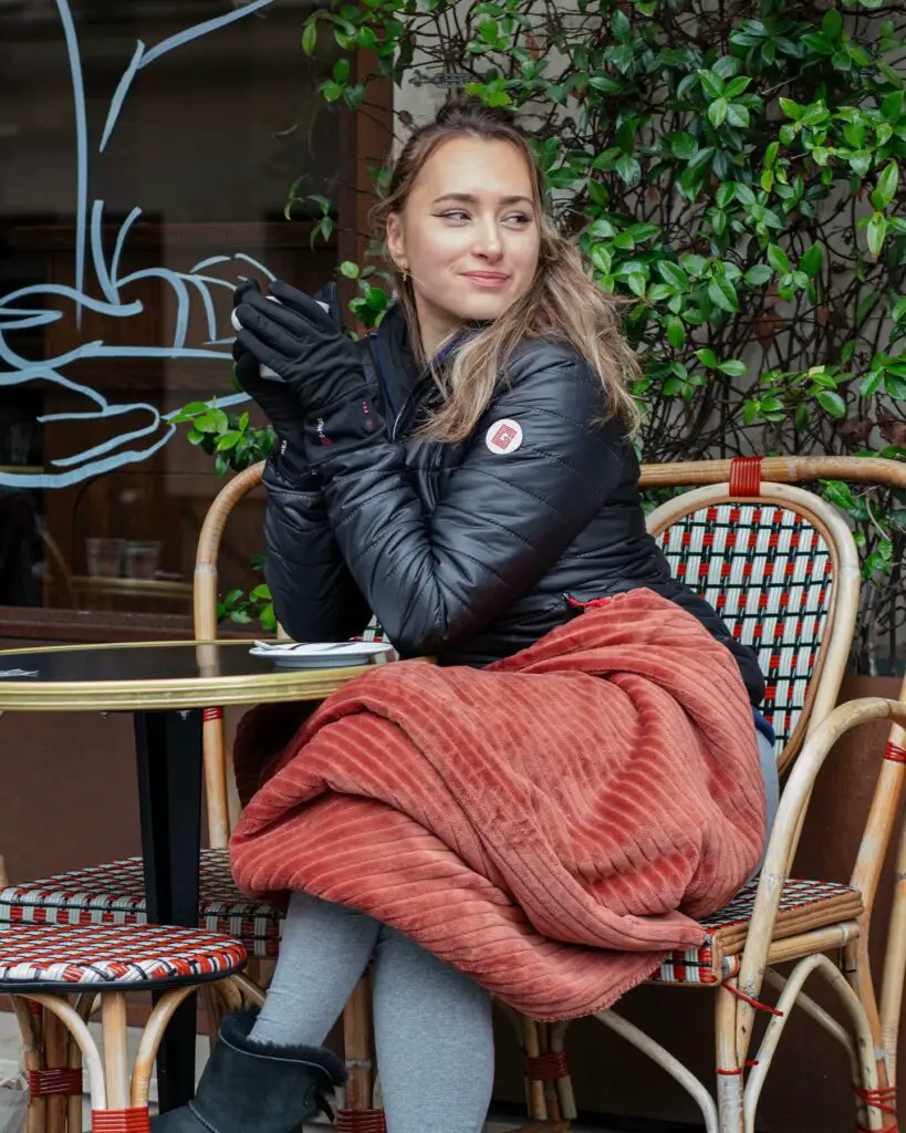 G-HEAT, bien plus qu'une marque contre le froid