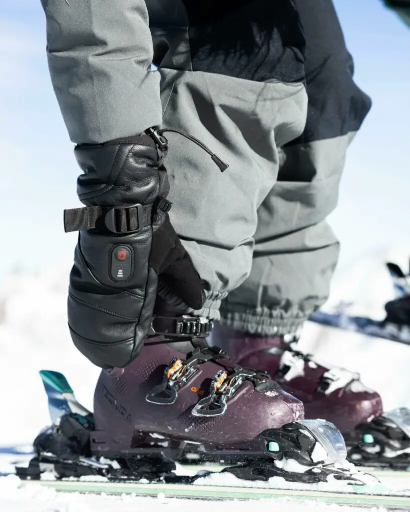 Gamme d'équipements ski pour avoir chaud l'hiver avec G-Heat
