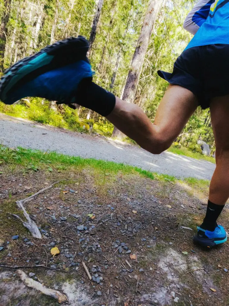 La technologie au cœur de l'expérience Hoka