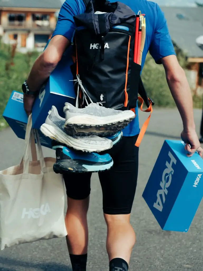 Les collections emblématiques trouver sa chaussure hoka idéale