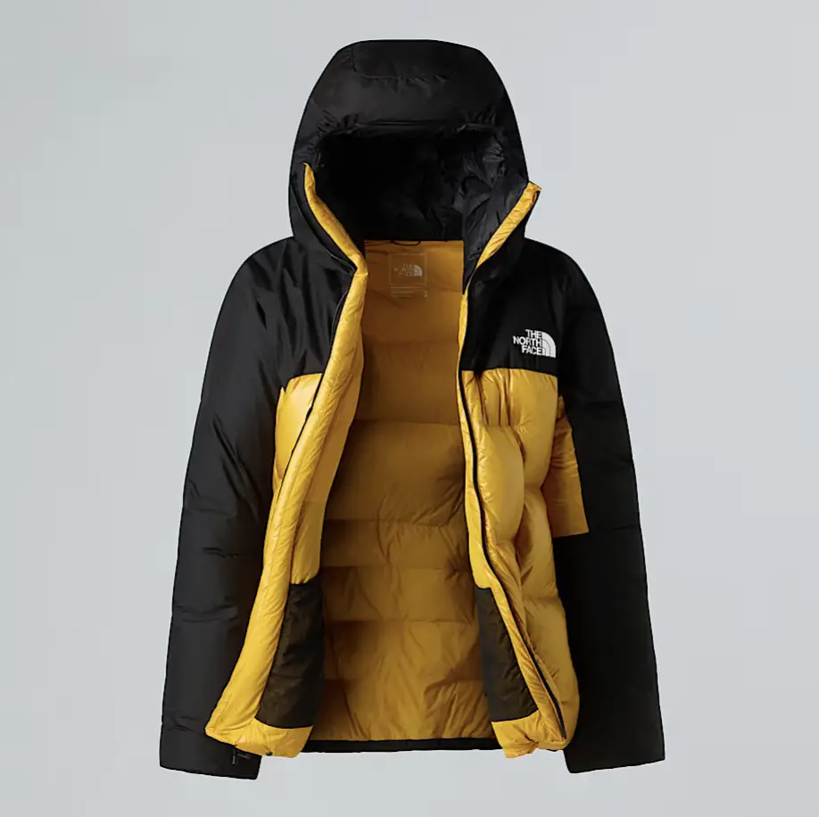 Parka Himalayan Summit Series doudoune homme The North Face