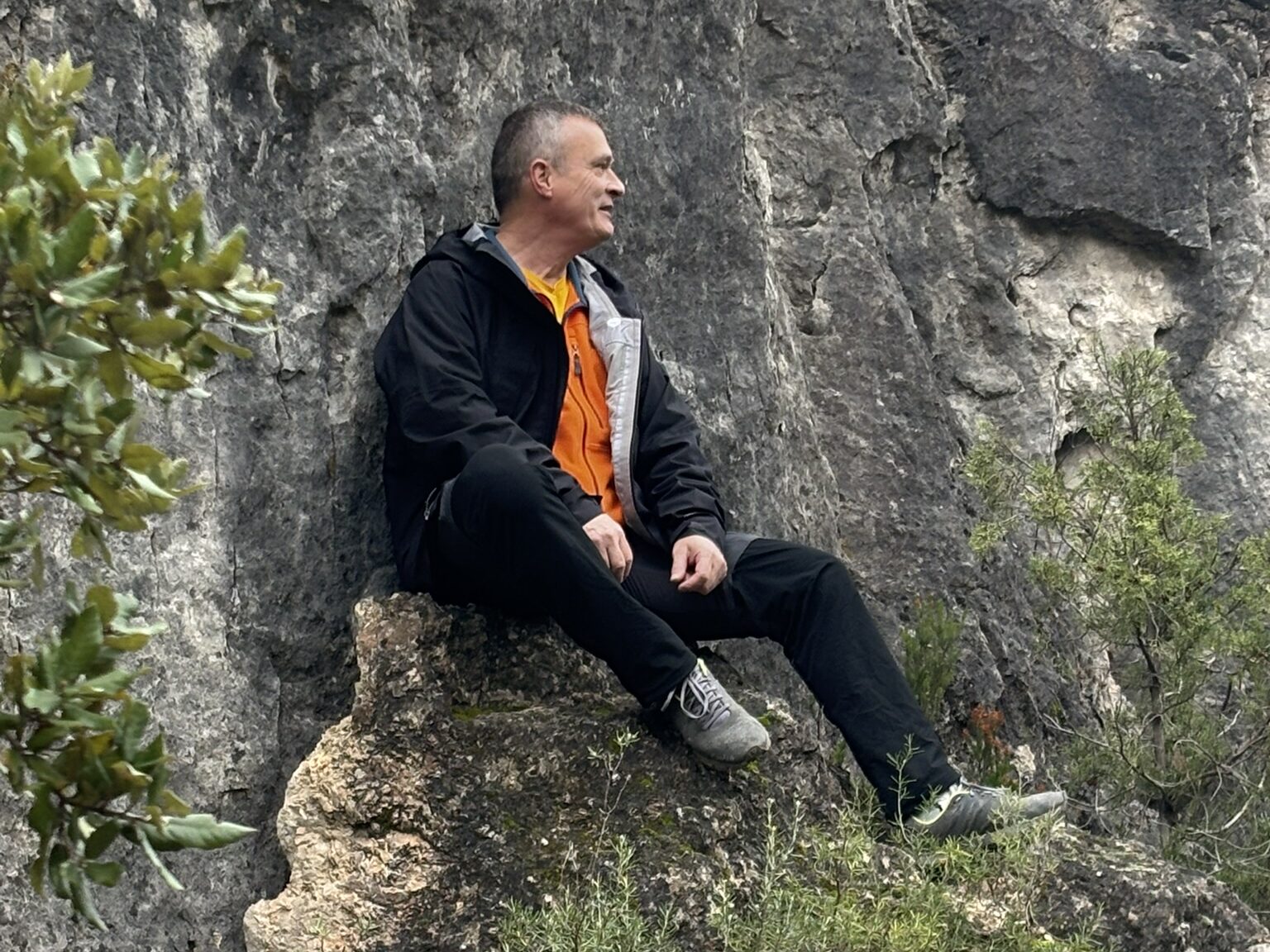 Veste Columbia Northwest Explorer™ avec capuche, testée sur le Sentier des 1000 marches