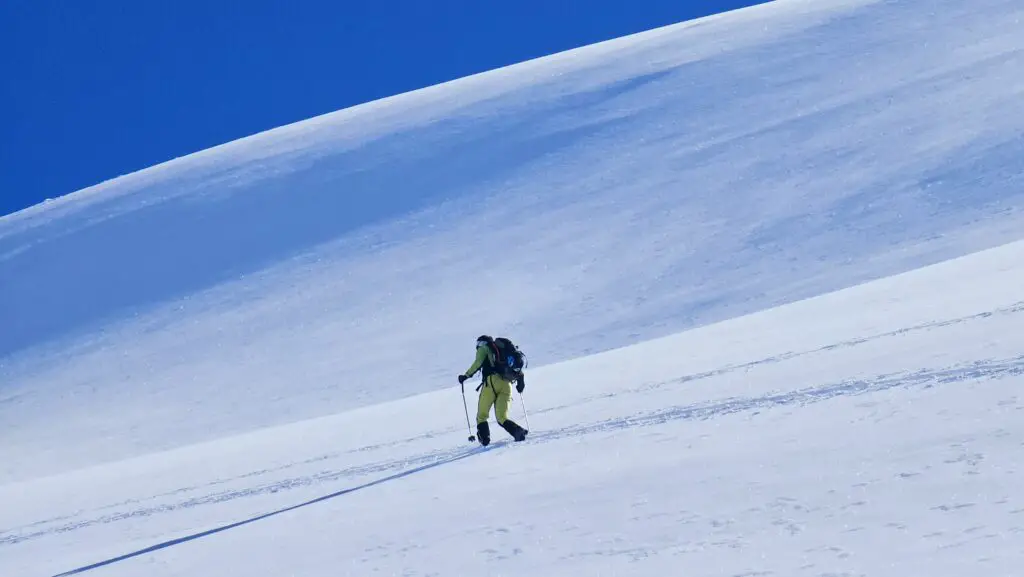 sac airbag ski de randonnée