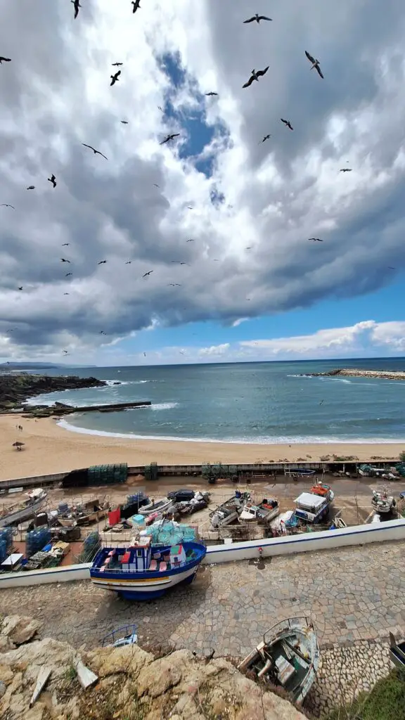 Retraite rando-yoga à ericeira Portugal