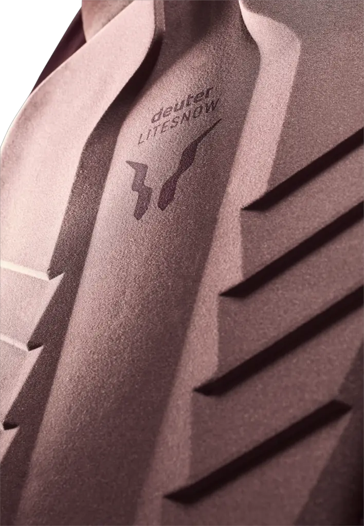 Matelas dos du sac à dos Freerider Pro 30+10 SL Deuter