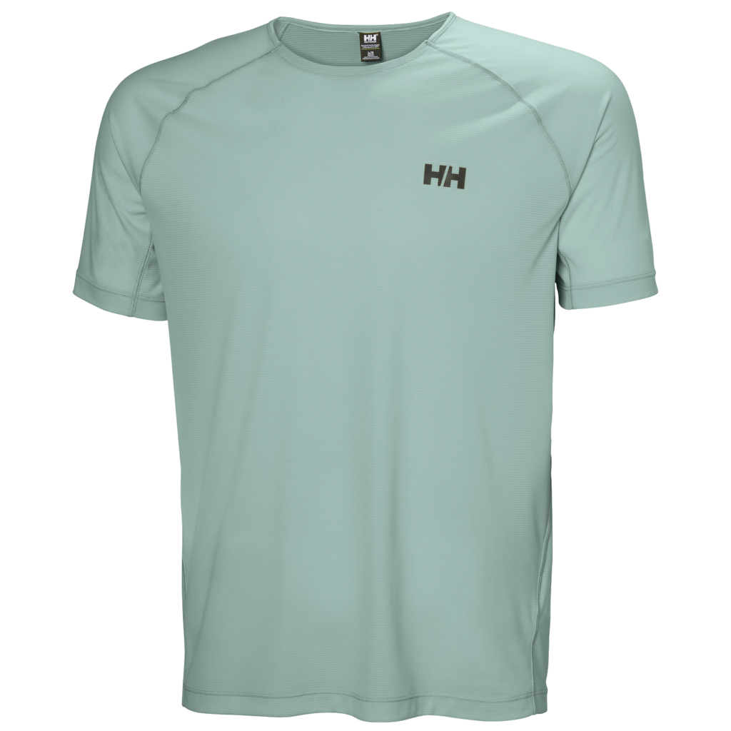 Avis T-shirt homme Trail Short Sleeve Helly Hansen