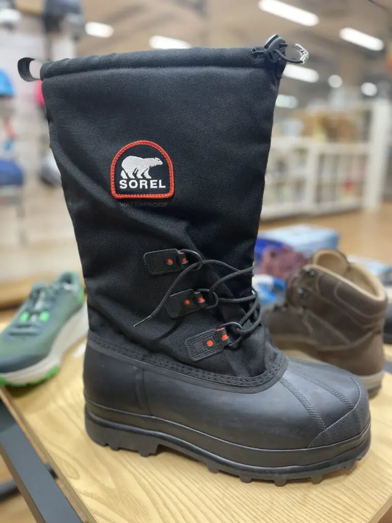 Botte d’Hiver GLACIER™ XT Homme SOREL
