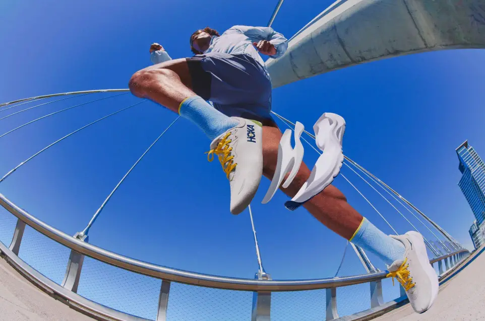 Chaussure running HOKA