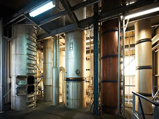 distillerie savanna st andre