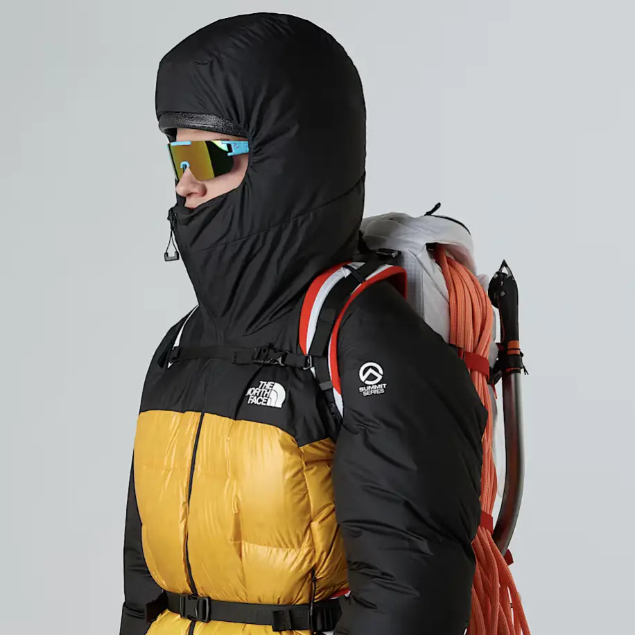 doudoune alpinisme The North Face
