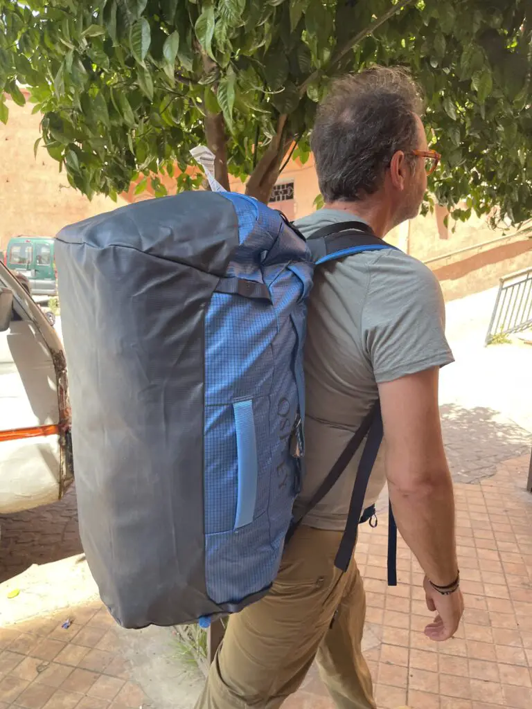 Duffel bag Osprey Transporter™ Duffel 95